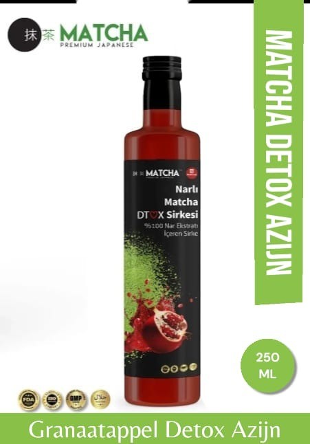 Detox Granaatappel Azijn