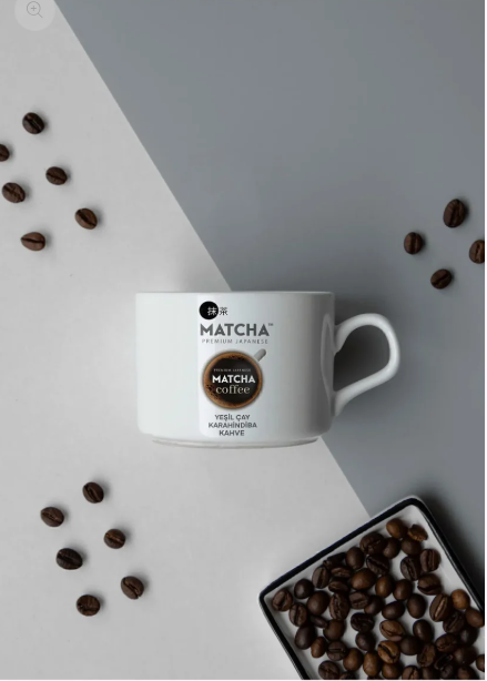 Matcha Premium Japanse Detox Coffee
