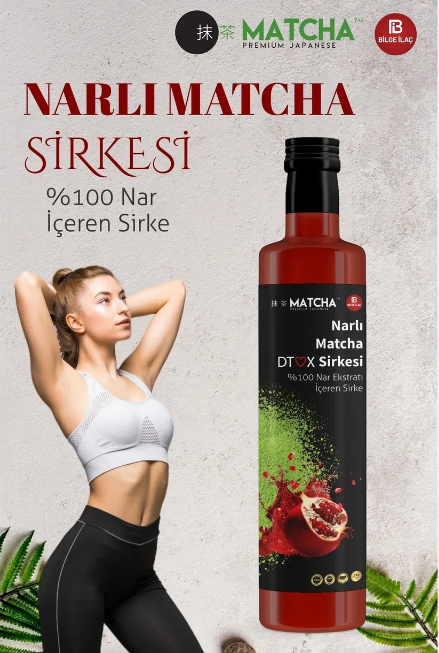 Detox Granaatappel Azijn