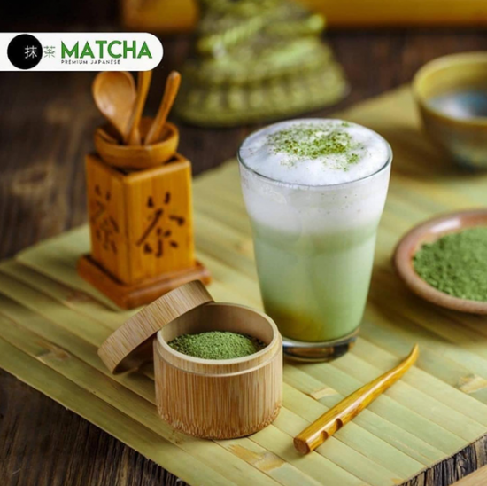 Matcha Premium Japans natuurlijk matchapoeder