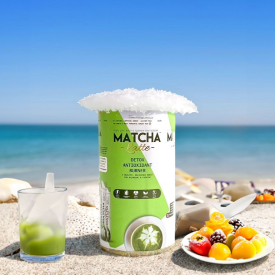 Matcha Latte