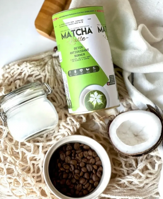 Matcha Latte
