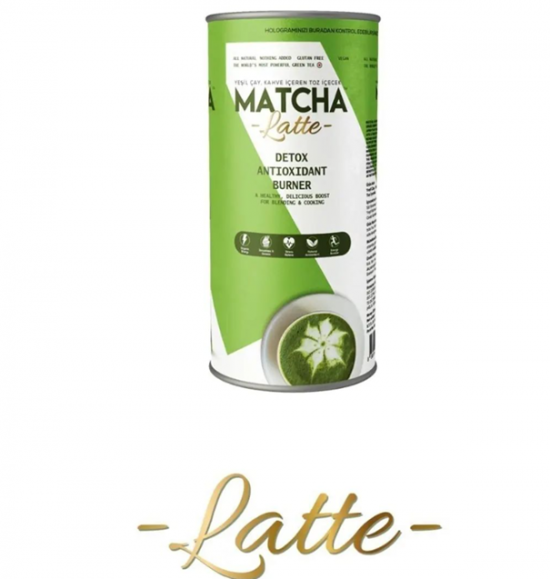 Matcha Latte