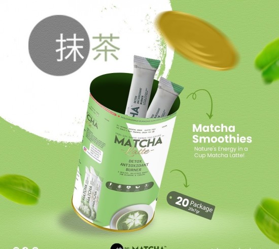 Matcha Latte