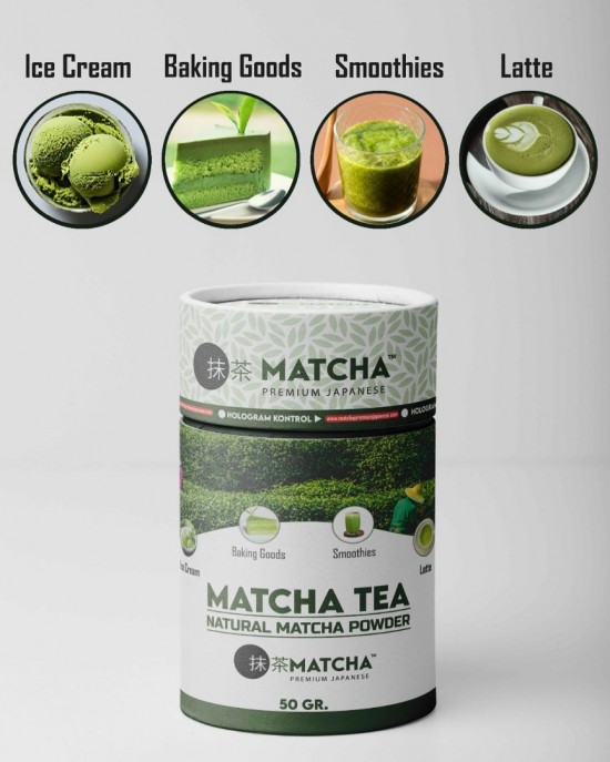 Matcha Premium Japans natuurlijk matchapoeder