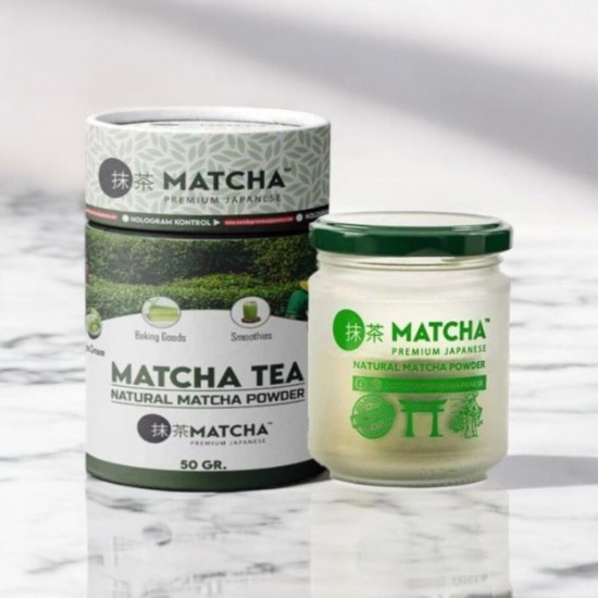 Matcha Premium Japans natuurlijk matchapoeder